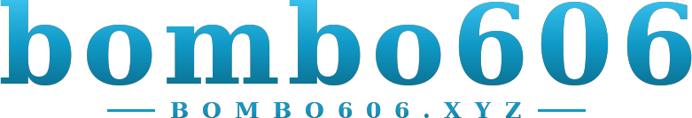 bombo606 logo